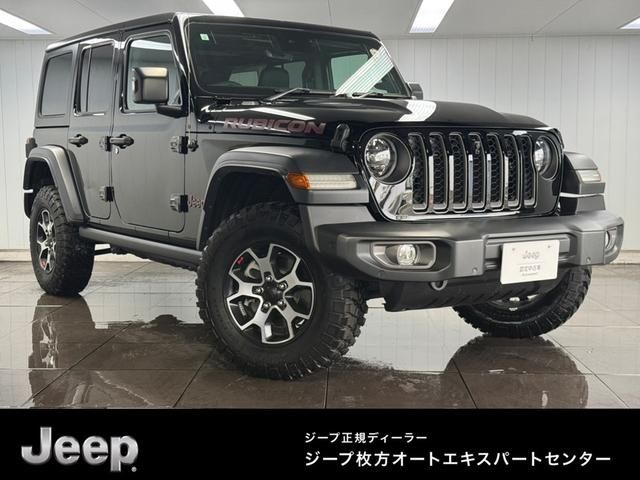 JEEP / JEEP WRANGLER UNLIMITED