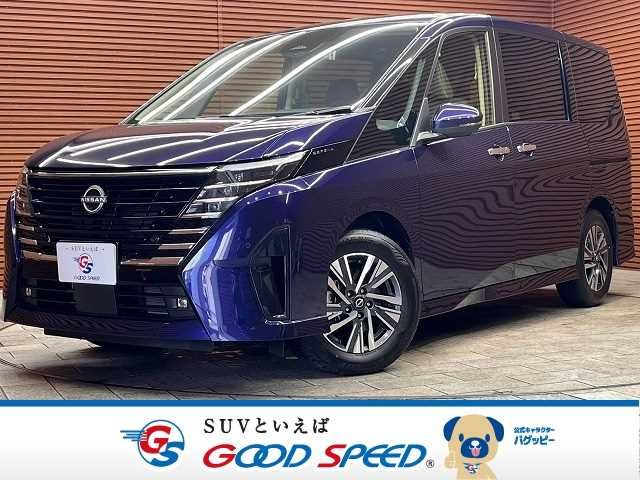 NISSAN / SERENA  WG