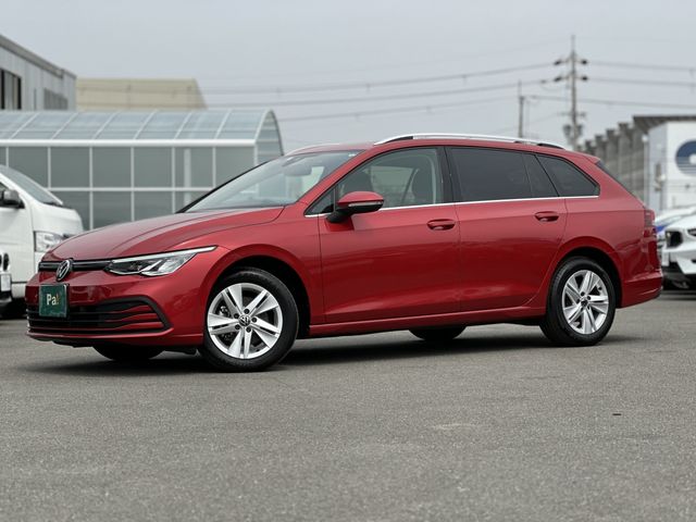 VOLKSWAGEN / VOLKSWAGEN GOLF VARIANT