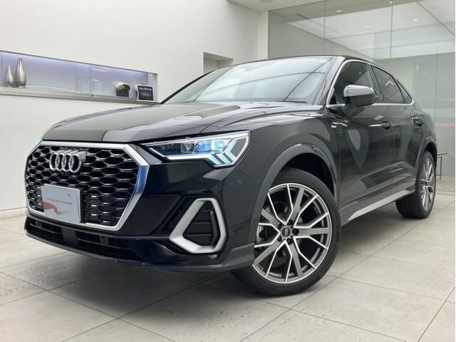AUDI / AUDI Q3 SPORTBACK