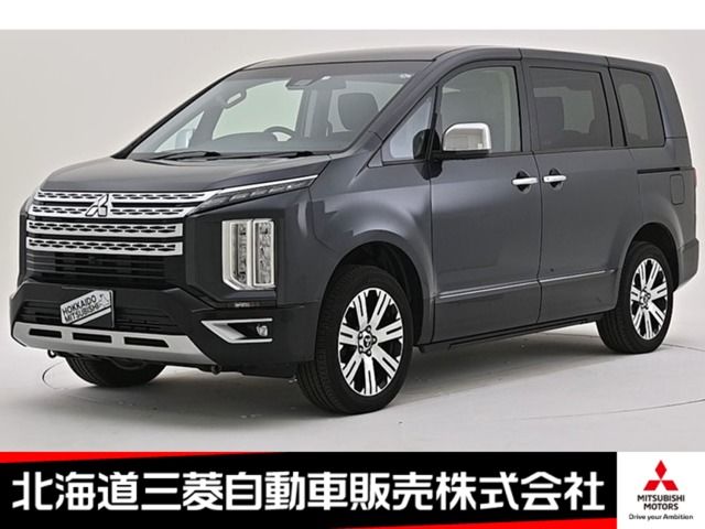 MITSUBISHI / DELICA D:5 4WD