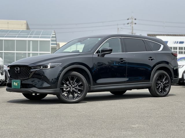 MAZDA / CX-8