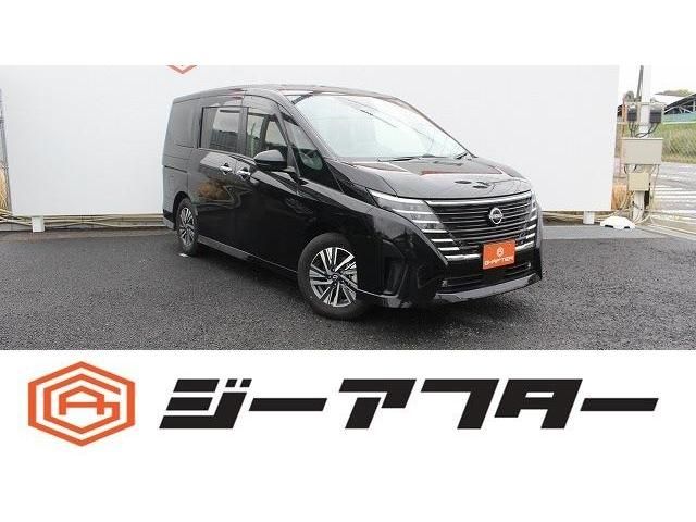 NISSAN / SERENA  WG