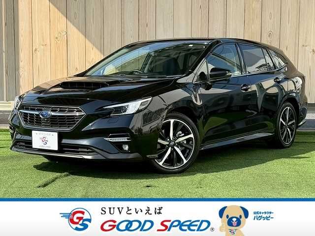 SUBARU / LEVORG