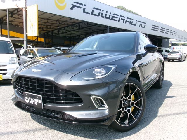 ASTON MARTIN / ASTON MARTIN SUV