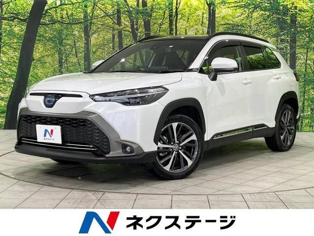 TOYOTA / COROLLA CROSS HYBRID
