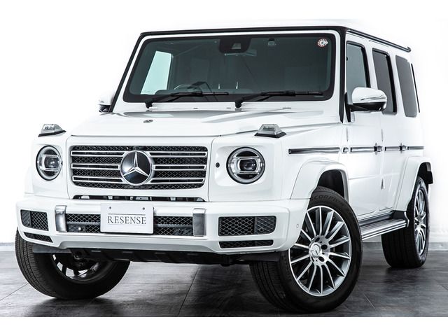 MERCEDES BENZ / MERCEDES BENZ G class