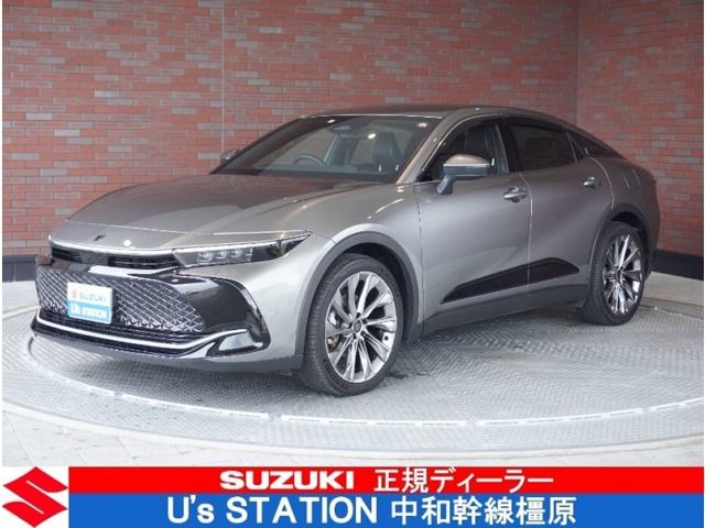 TOYOTA / CROWN CROSSOVER