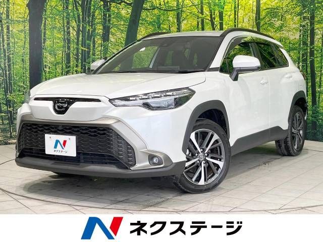 TOYOTA / COROLLA CROSS
