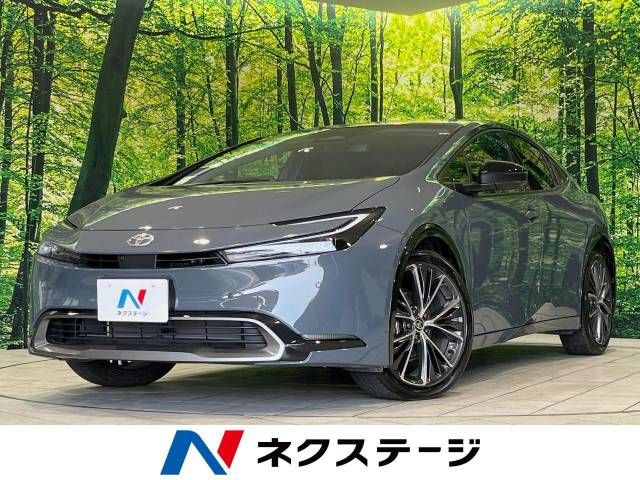 TOYOTA / PRIUS