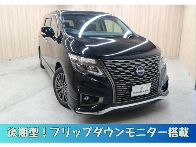 NISSAN / ELGRAND