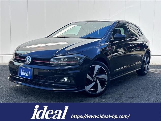 VOLKSWAGEN / VOLKSWAGEN POLO GTI