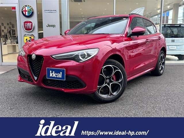 ALFAROMEO / ALFAROMEO STELVIO