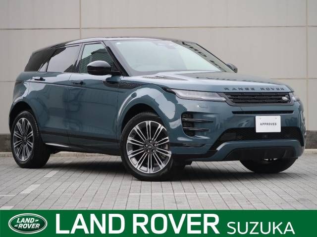 ROVER / ROVER RANGE ROVER EVOGUE