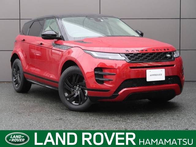 ROVER / ROVER RANGE ROVER EVOGUE