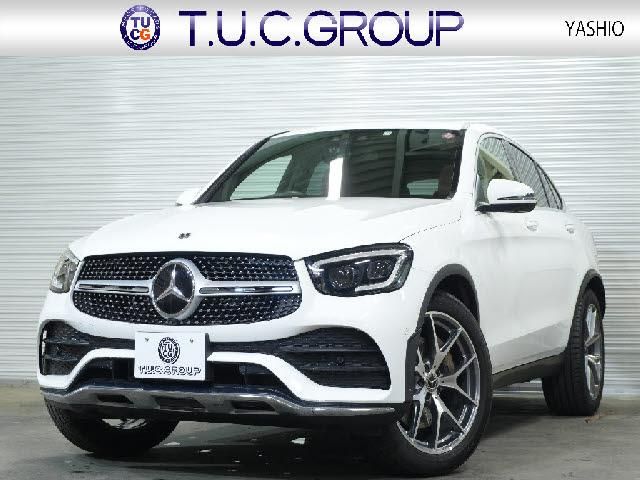 MERCEDES BENZ / MERCEDES BENZ GLC class coupe
