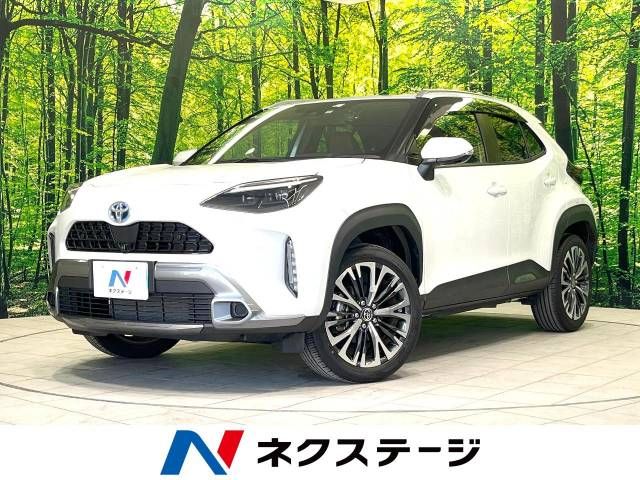 TOYOTA / YARIS CROSS HYBRID