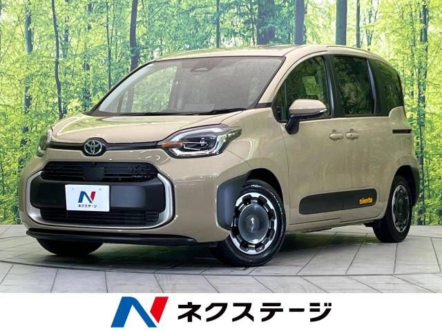 TOYOTA / SIENTA HYBRID