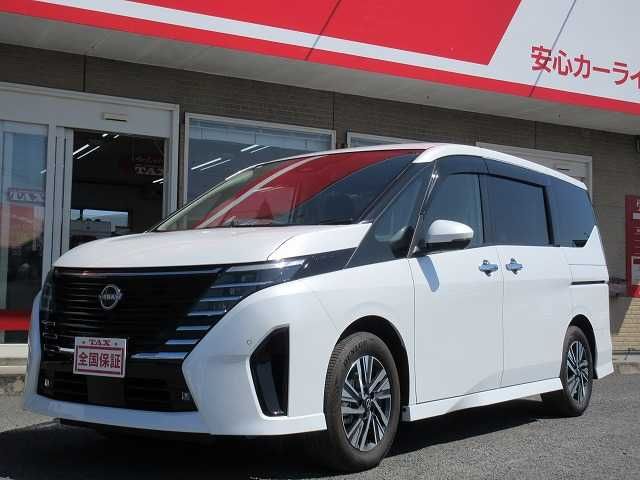NISSAN / SERENA  WG