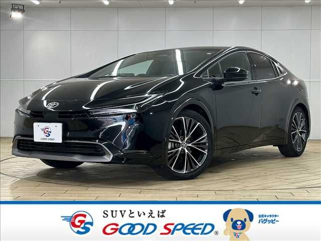TOYOTA / PRIUS