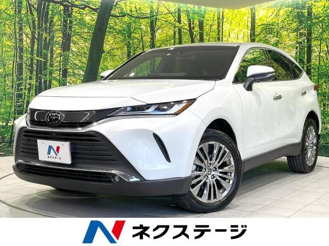 TOYOTA / HARRIER 2WD