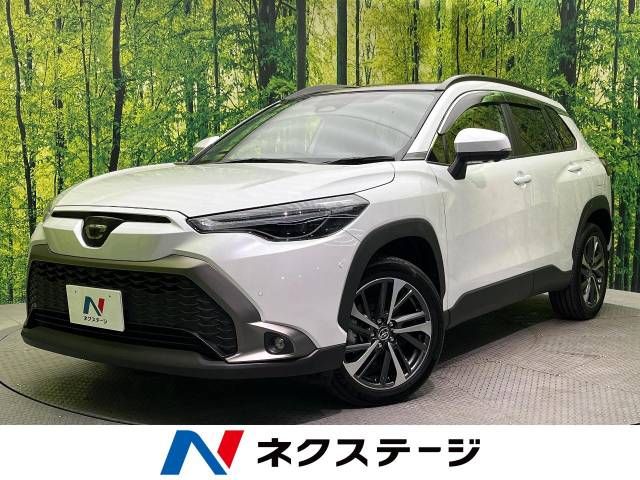 TOYOTA / COROLLA CROSS HYBRID