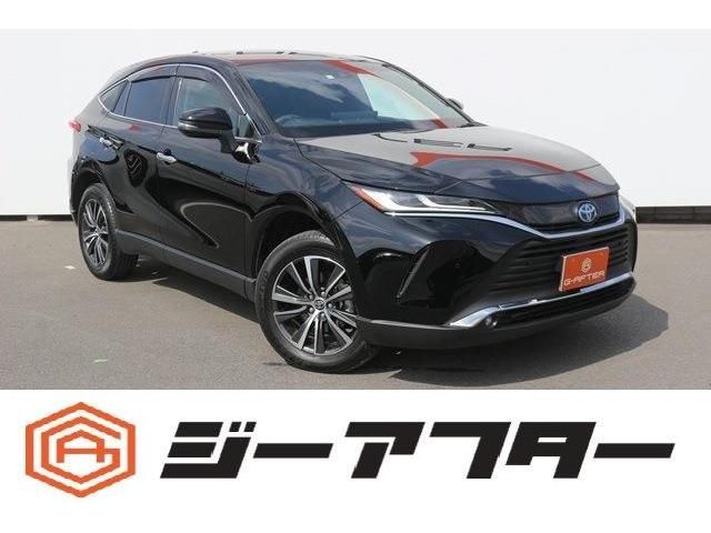 TOYOTA / HARRIER HYBRID