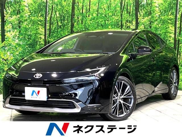 TOYOTA / PRIUS