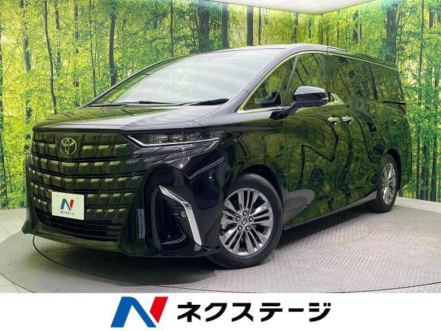 TOYOTA / ALPHARD