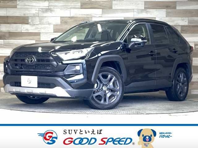 TOYOTA / RAV4 4WD