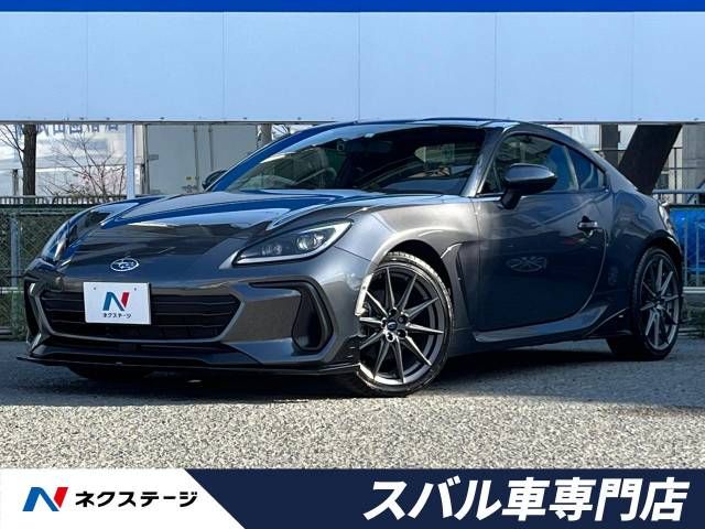 SUBARU / BRZ