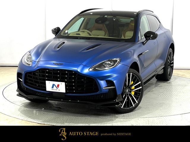 ASTON MARTIN / ASTON MARTIN SUV
