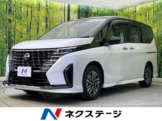NISSAN / SERENA  WG