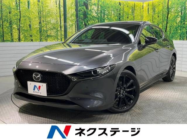 MAZDA / MAZDA3 FASTBACK