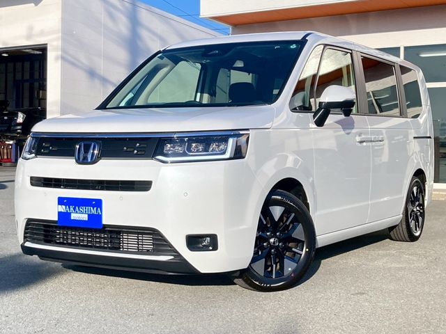 HONDA / STEPWAGON e:HEV
