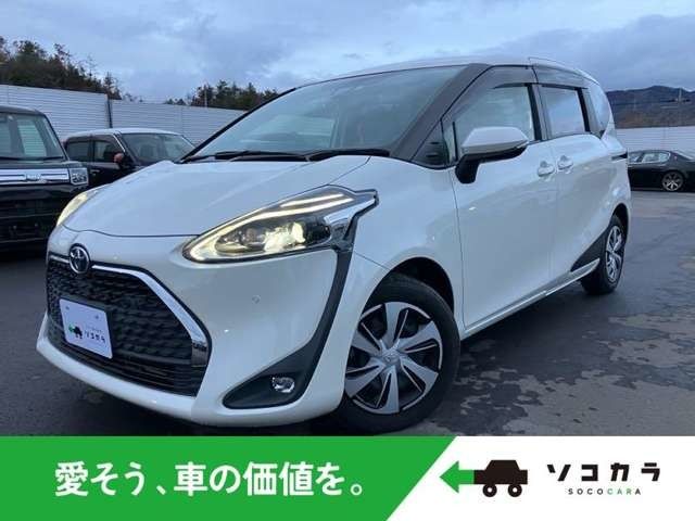 TOYOTA / SIENTA