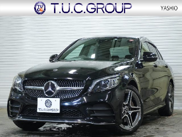MERCEDES BENZ / MERCEDES BENZ C class sedan