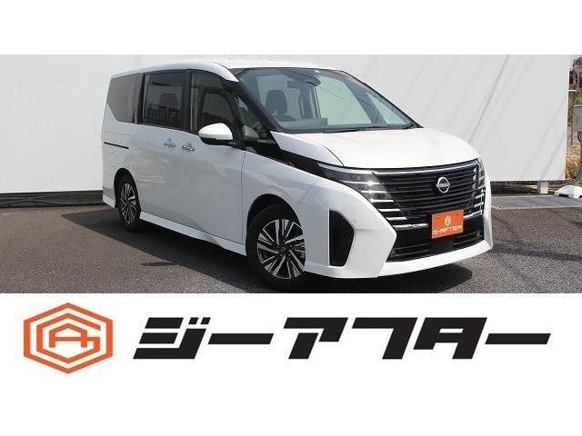 NISSAN / SERENA  WG