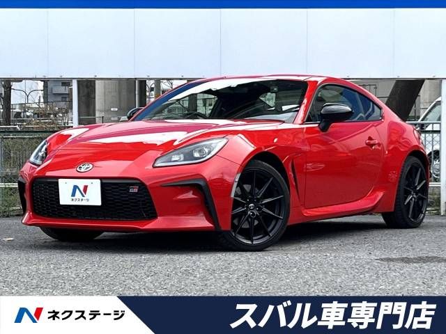 TOYOTA / GR86