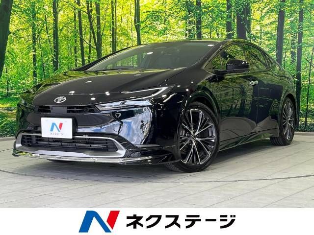 TOYOTA / PRIUS