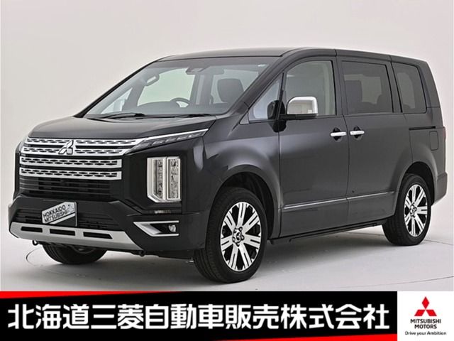 MITSUBISHI / DELICA D:5 4WD