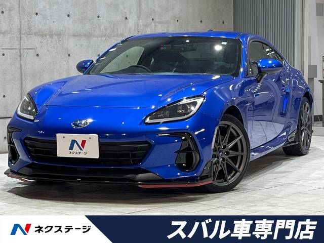 SUBARU / BRZ