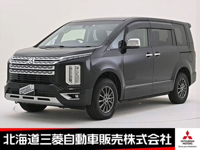 MITSUBISHI / DELICA D:5 4WD