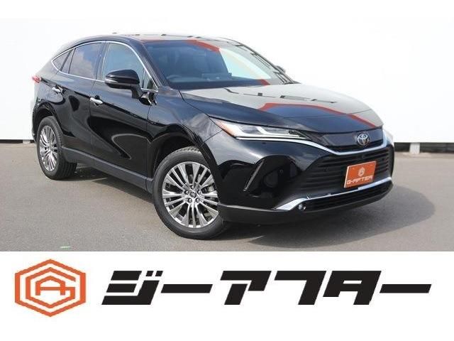 TOYOTA / HARRIER 2WD