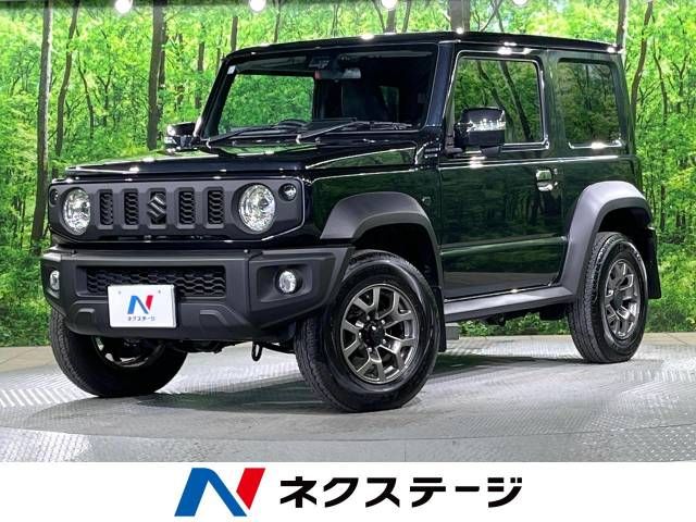 SUZUKI / JIMNY SIERRA