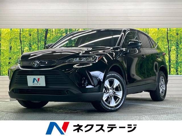TOYOTA / HARRIER 2WD
