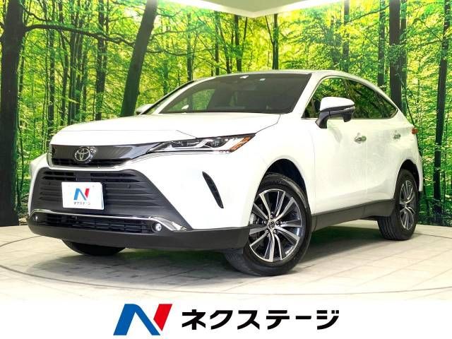 TOYOTA / HARRIER 2WD