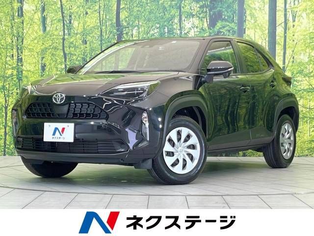 TOYOTA / YARIS CROSS