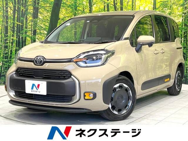 TOYOTA / SIENTA