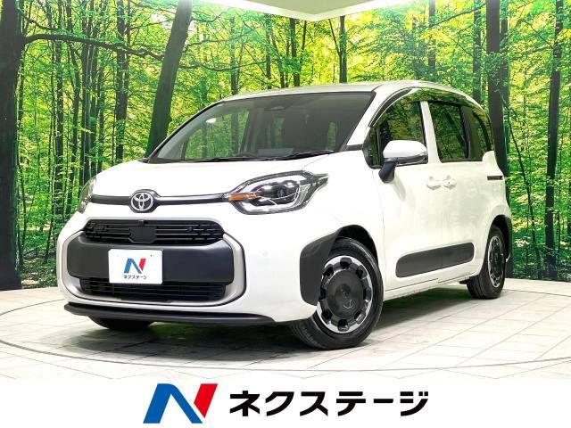 TOYOTA / SIENTA HYBRID